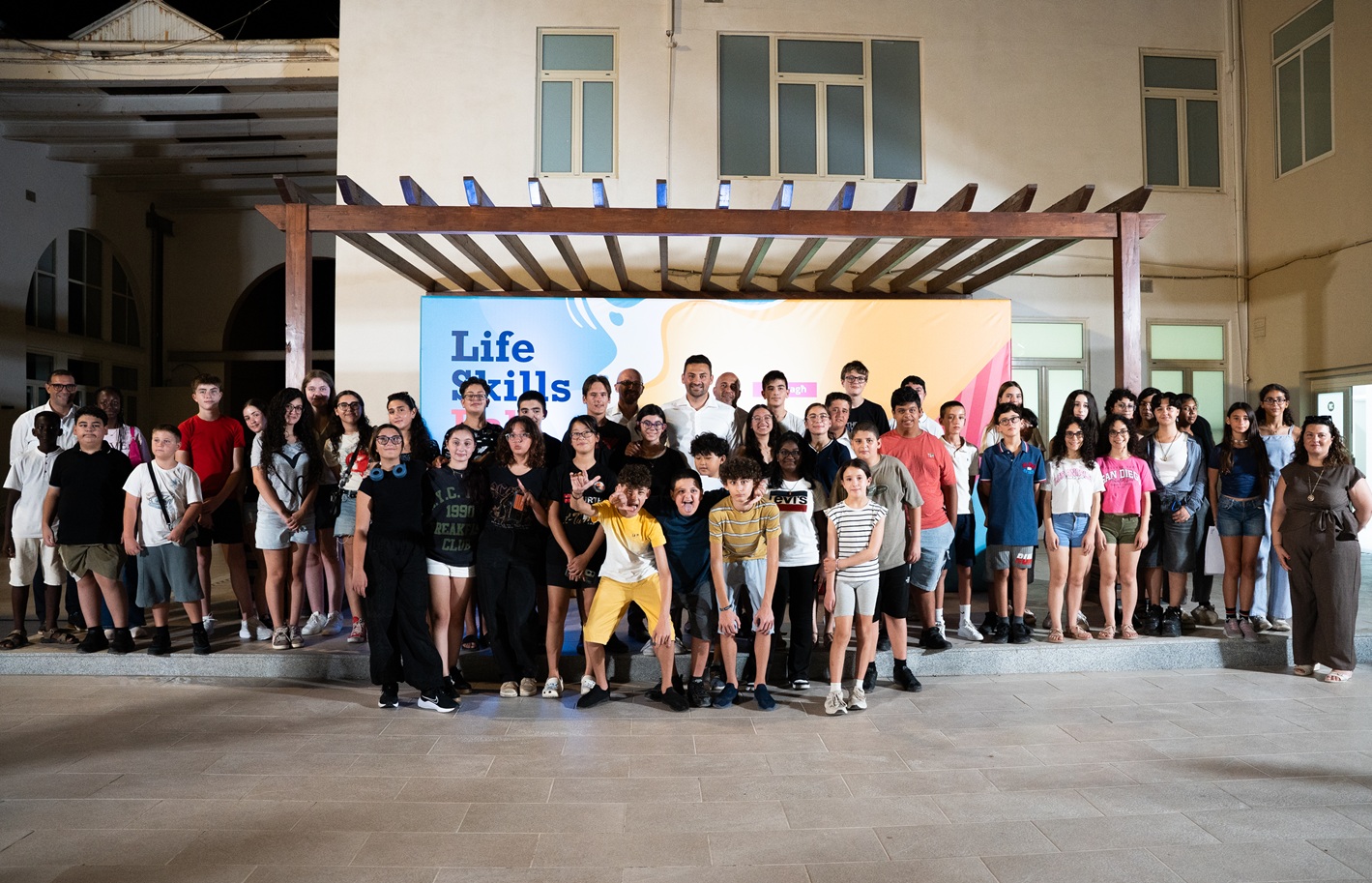 PRESS RELEASE BY THE MINISTRY FOR YOUTH, WELLBEING AND THE IMPLEMENTATION OF THE ELECTORAL PROGRAMME Aġenzija Żgħażagħ concludes “Life Skills Lab” summer programme