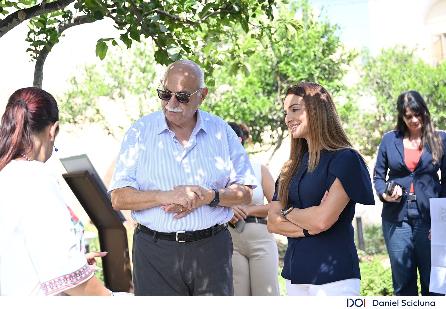 STQARRIJA MILL-MINISTERU GĦALL-ENERĠIJA, L-AMBJENT U R-RIĠENERAZZJONI TAL-PORT IL-KBIR Jiġi inawgurat Ġnien il-Larinġ, sit li kien skedat għall-bini