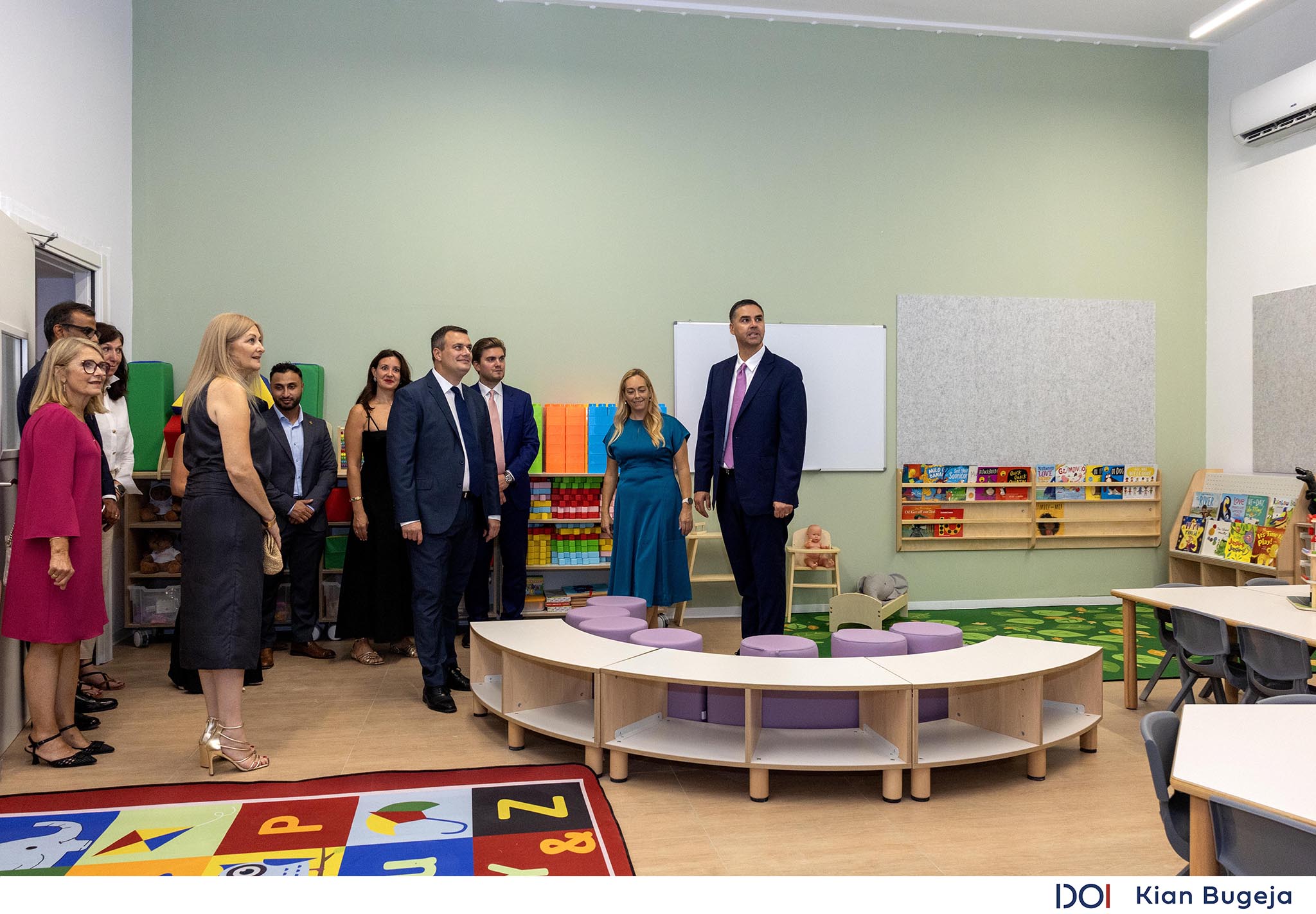 PRESS RELEASE BY THE OFFICE OF THE DEPUTY PRIME MINISTER AND MINISTRY FOR HEALTH AND THE MINISTRY FOR EDUCATION AND SPORT Haileybury Malta’s permanent campus in Mtarfa officially opens