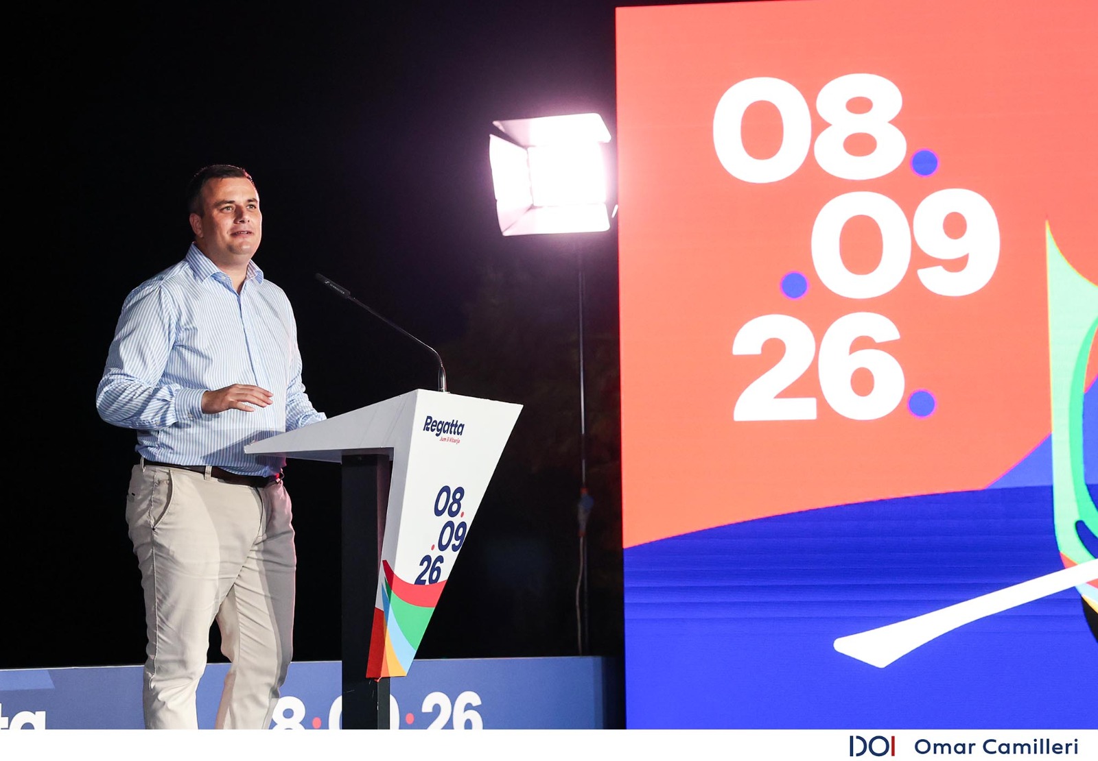 STQARRIJA MILL-MINISTERU GĦALL-EDUKAZZJONI U L-ISPORT Ippreżentati l-klabbs u l-qaddiefa li se jieħdu sehem fir-Regatta tal-Vitorja