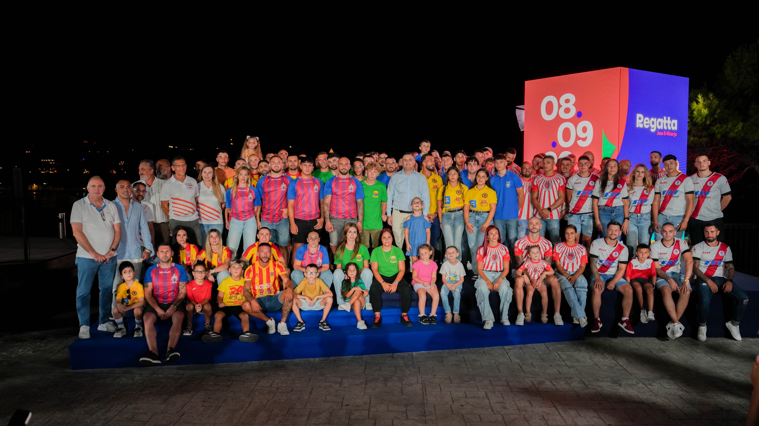STQARRIJA MILL-MINISTERU GĦALL-EDUKAZZJONI U L-ISPORT Ippreżentati l-klabbs u l-qaddiefa li se jieħdu sehem fir-Regatta tal-Vitorja
