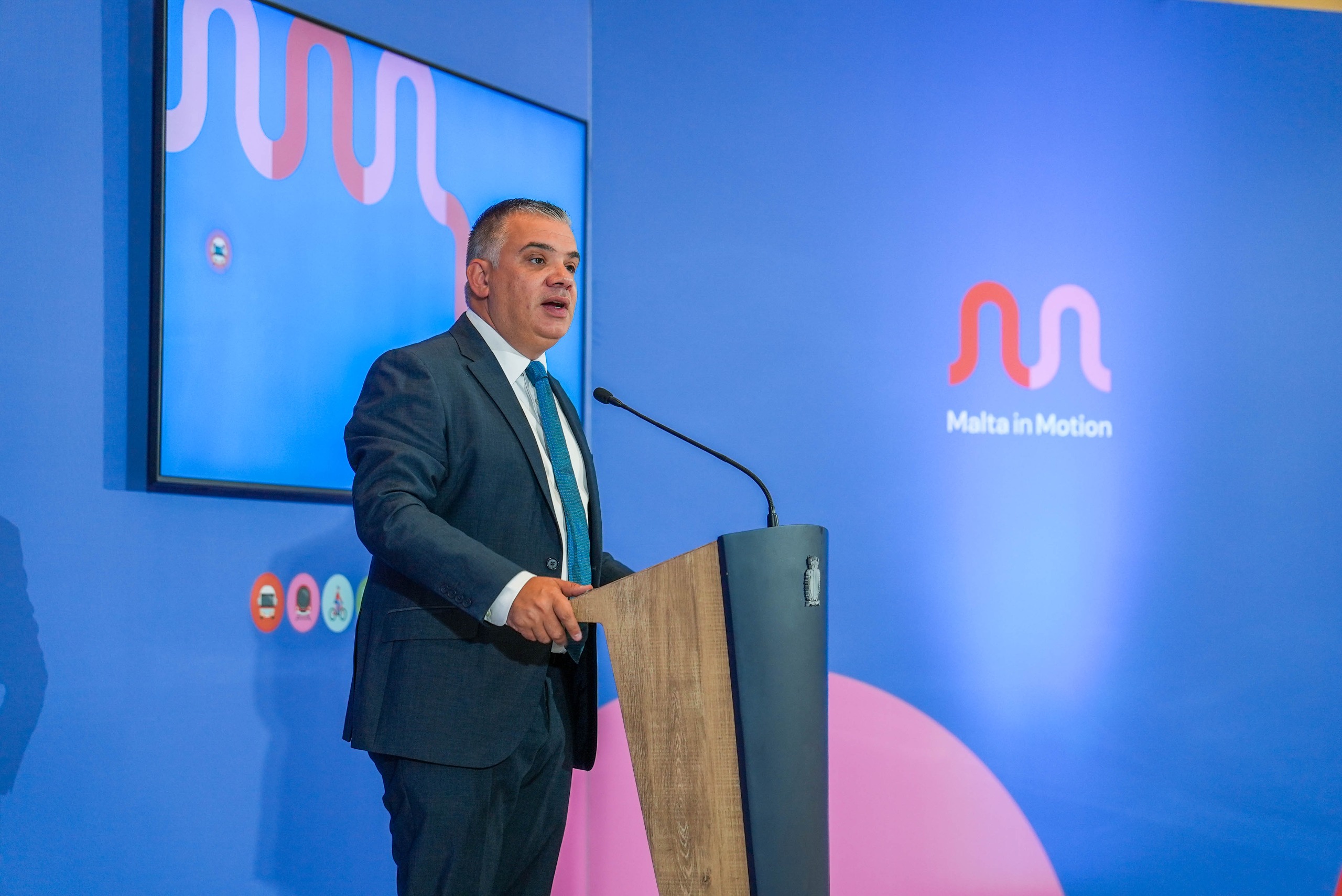 STQARRIJA MILL-MINISTERU GĦALL-MOBBILTÀ SOSTENIBBLI Introdotti tliet rotot ċirkolari ġodda għas-servizz ta’ Tallinja