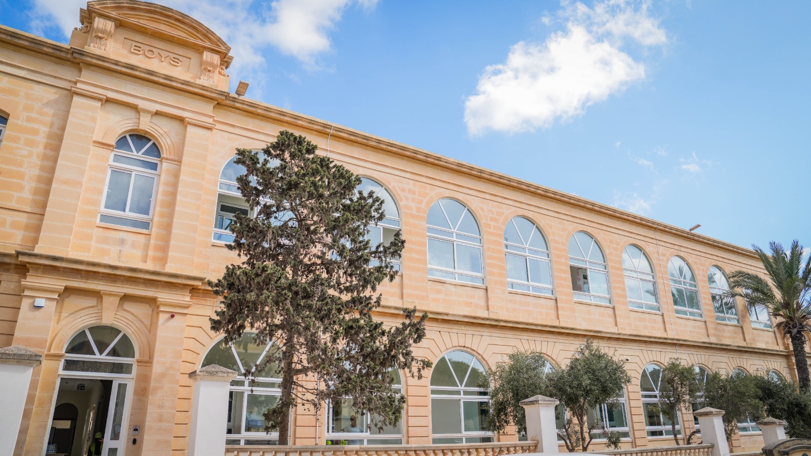 STQARRIJA MILL-MINISTERU GĦALL-EDUKAZZJONI U L-ISPORT U MILL-MINISTERU GĦAL GĦAWDEX Ambjent edukattiv ġdid għall-istudenti tal-Iskola Primarja ta’ Kerċem
