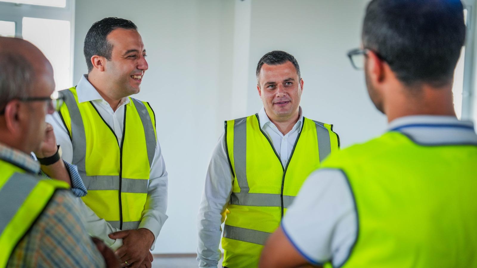 STQARRIJA MILL-MINISTERU GĦALL-EDUKAZZJONI U L-ISPORT U MILL-MINISTERU GĦAL GĦAWDEX Ambjent edukattiv ġdid għall-istudenti tal-Iskola Primarja ta’ Kerċem