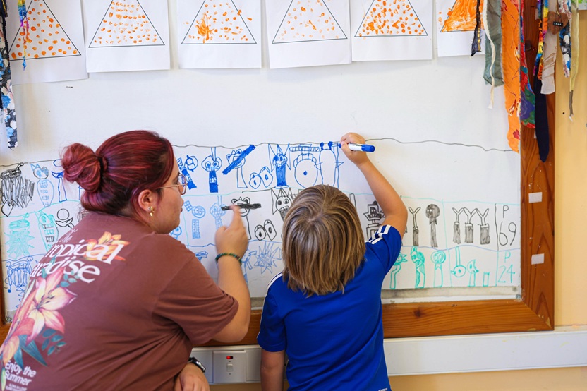 STQARRIJA MILL-MINISTERU GĦALL-INKLUŻJONI U L-VOLONTARJAT, MILL-MINISTERU GĦAL GĦAWDEX U MILL-MINISTERU GĦALL-EDUKAZZJONI U L-ISPORT Investiment fil-Voice for Inclusion Summer Club 2026