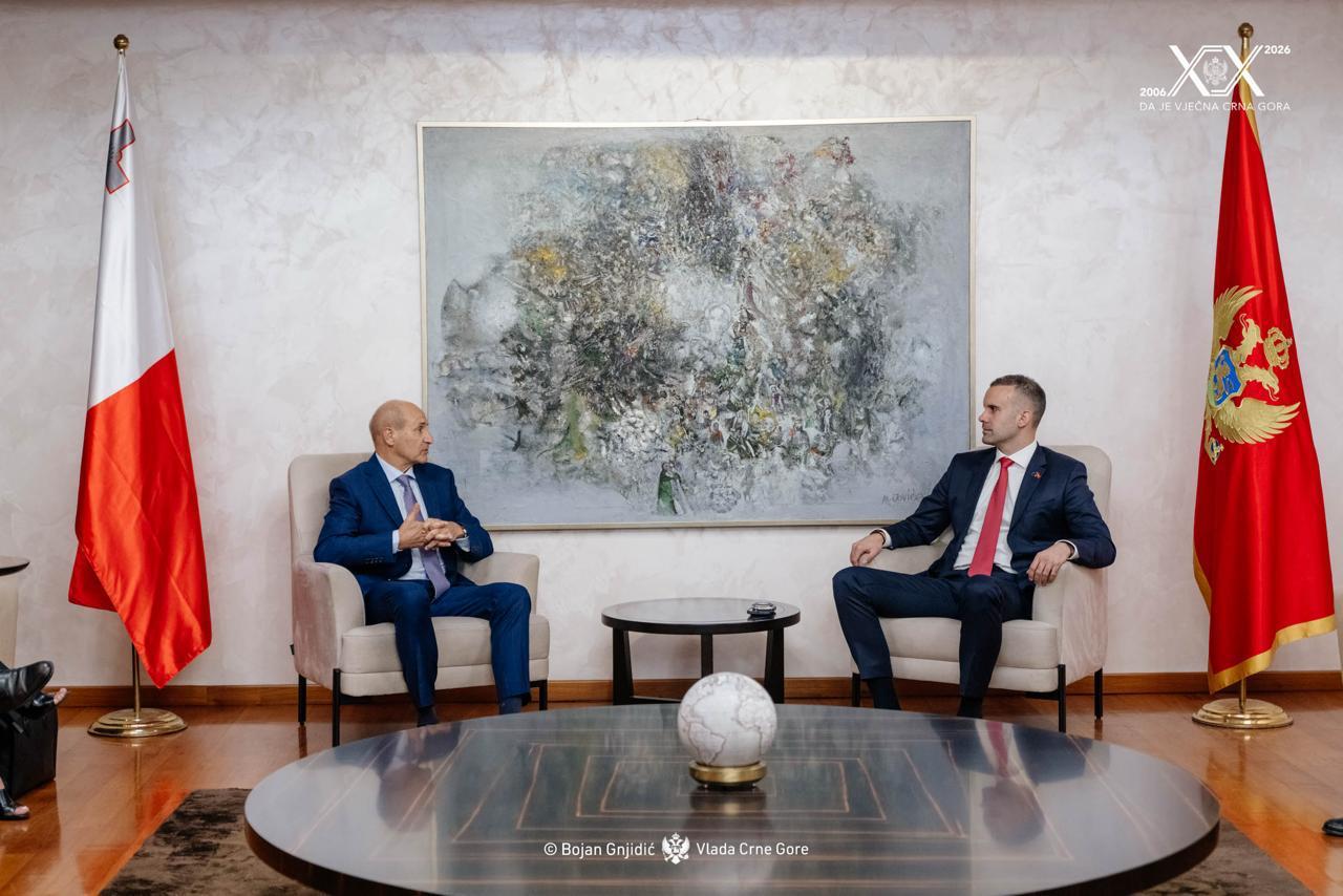 STQARRIJA MILL-MINISTERU GĦALL-AFFARIJIET BARRANIN U EWROPEJ Diskussjonijiet dwar is-sħubija tal-Montenegro fl-Unjoni Ewropea