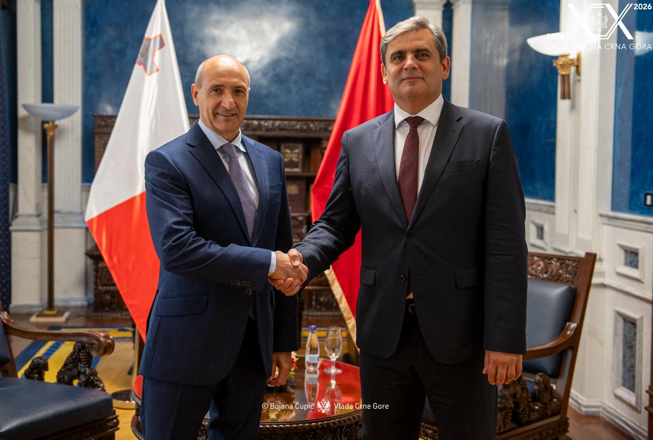 STQARRIJA MILL-MINISTERU GĦALL-AFFARIJIET BARRANIN U EWROPEJ Diskussjonijiet dwar is-sħubija tal-Montenegro fl-Unjoni Ewropea