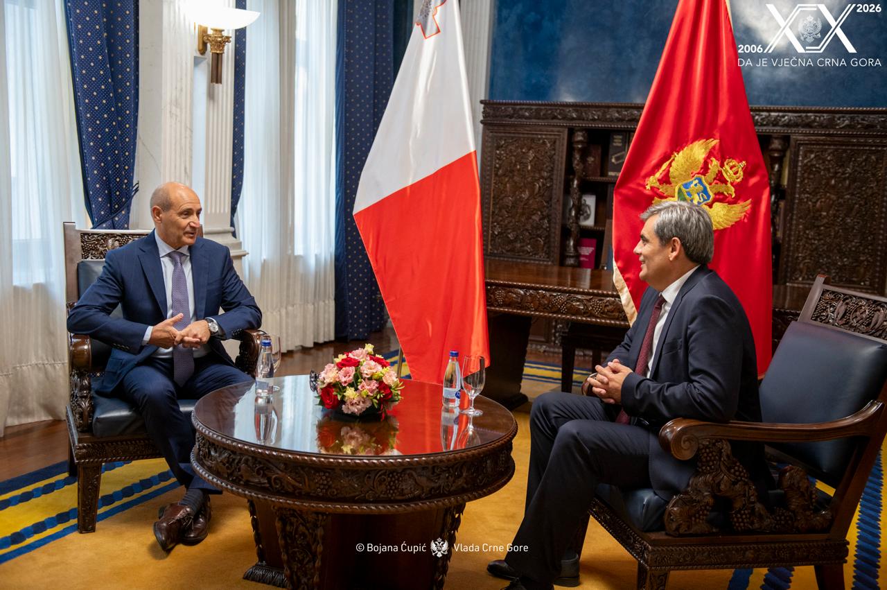 STQARRIJA MILL-MINISTERU GĦALL-AFFARIJIET BARRANIN U EWROPEJ Diskussjonijiet dwar is-sħubija tal-Montenegro fl-Unjoni Ewropea