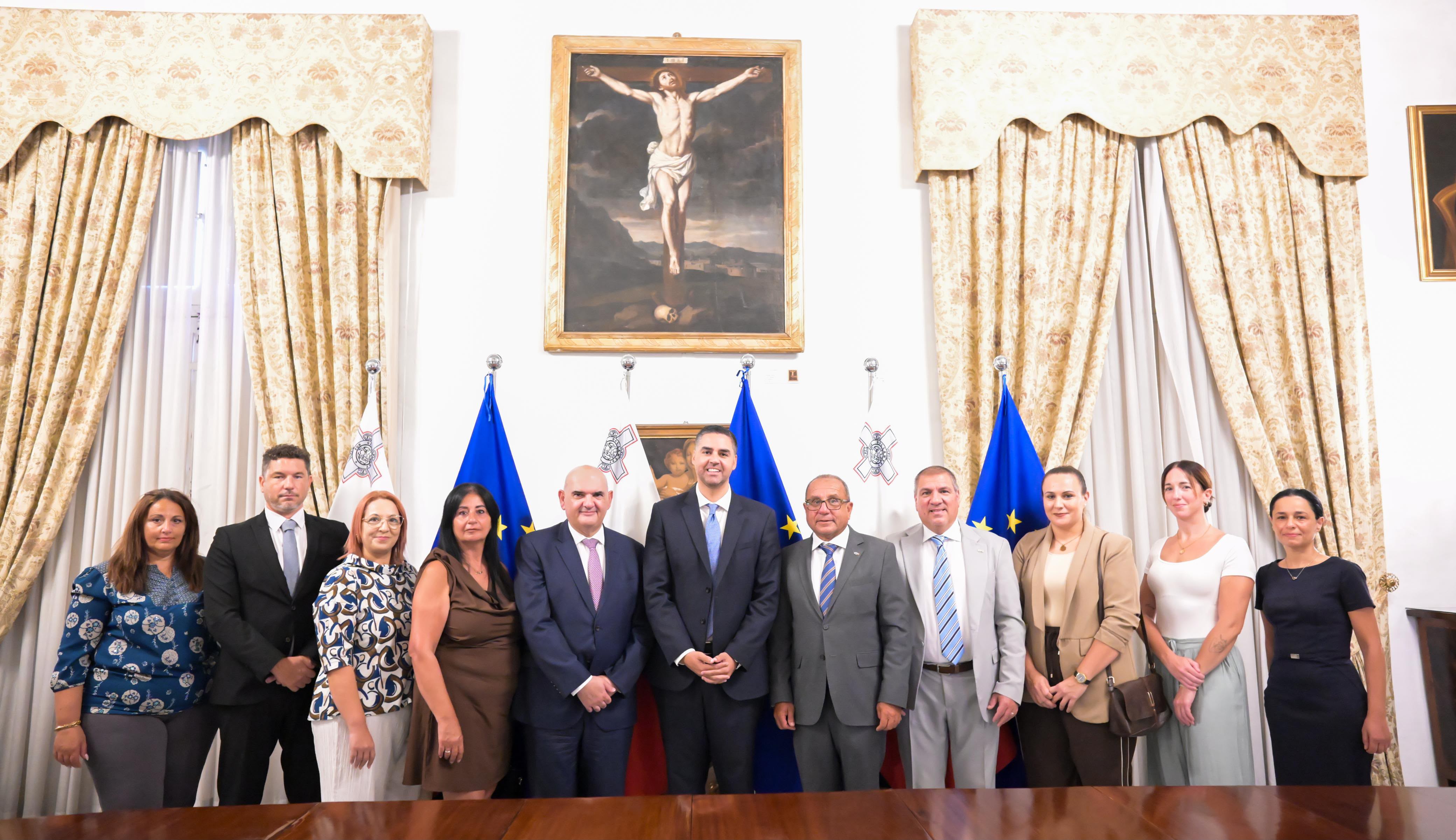 PRESS RELEASE BY THE OFFICE OF THE DEPUTY PRIME MINISTER AND MINISTRY FOR HEALTH Two new collective agreements improve conditions for around 180 healthcare workers