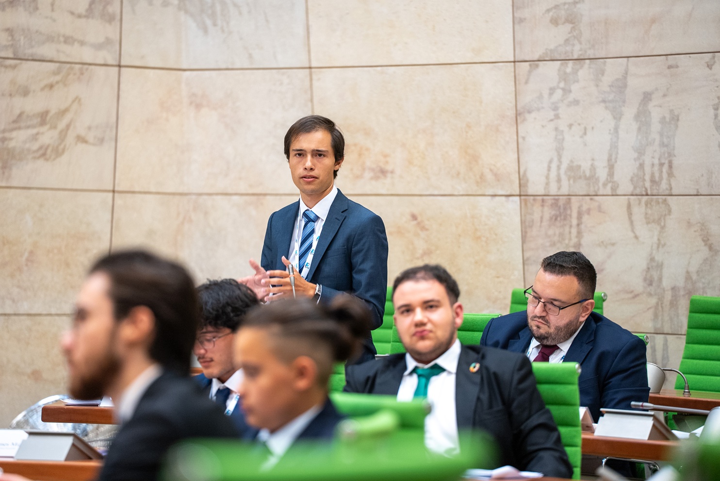 PRESS RELEASE BY THE OFFICE OF THE SPEAKER National Youth Parliament 2026