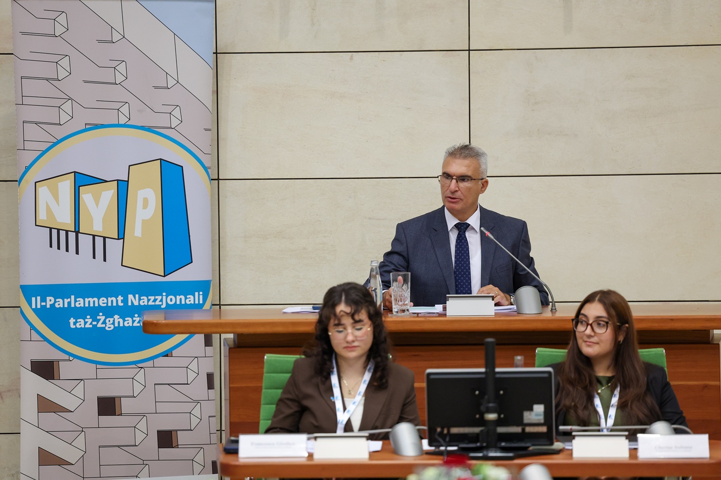 PRESS RELEASE BY THE OFFICE OF THE SPEAKER National Youth Parliament 2026