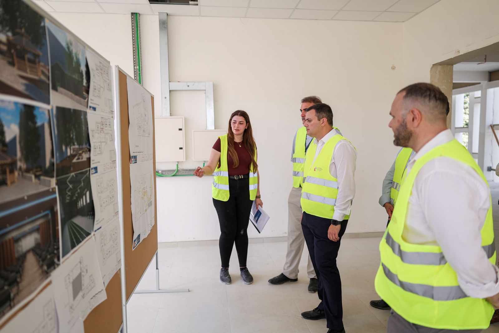 STQARRIJA MILL-MINISTERU GĦALL-EDUKAZZJONI U L-ISPORT Xogħol estensiv fil-Middle School tal-Blata l-Bajda fi ħdan il-Kulleġġ San Ġorġ Preca
