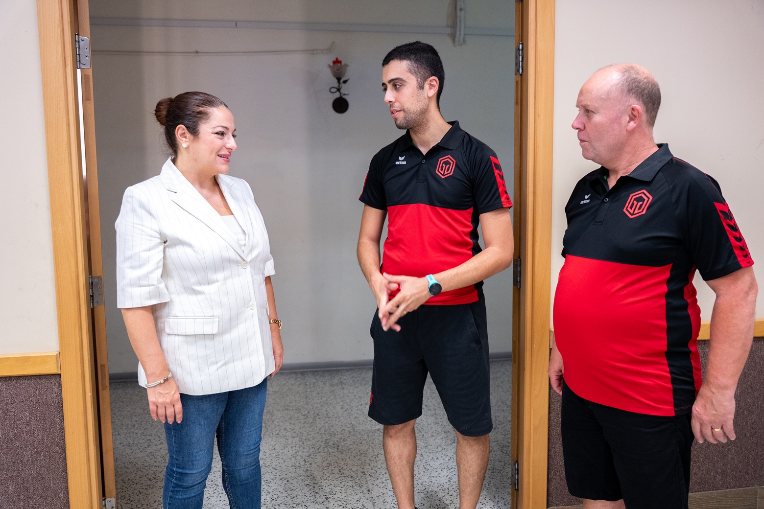 STQARRIJA MILL-MINISTERU GĦALL-INKLUŻJONI U L-VOLONTARJAT Il-proġett ResQ isaħħaħ it-tħejjija għall-emerġenzi fil-komunità Ħamruniża
