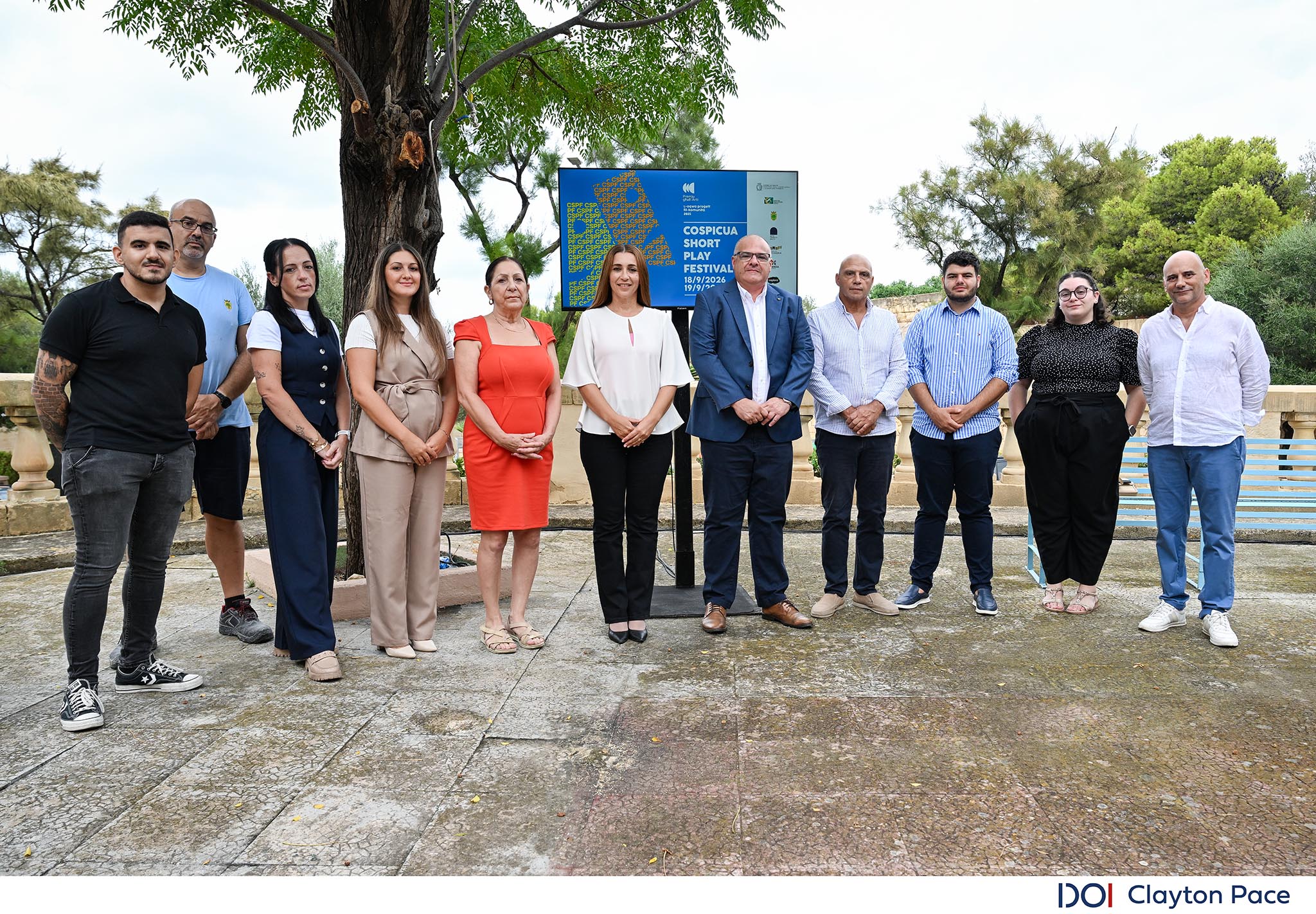 STQARRIJA MILL-MINISTERU GĦALL-GVERN LOKALI U X-XOGĦLIJIET PUBBLIĊI Bormla tinbidel f’teatru ħaj għad-disa’ edizzjoni tal-Cospicua Short Play Festival