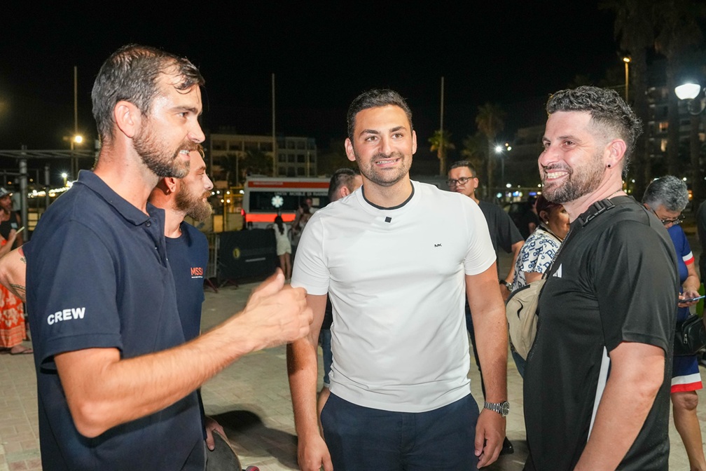 STQARRIJA MILL-MINISTERU GĦAŻ-ŻGĦAŻAGĦ, IL-BENESSERI U L-IMPLIMENTAZZJONI TAL-PROGRAMM ELETTORALI Jiġi fi tmiemu l-Festival tal-Isports Urban fil-Bajja s-Sabiħa ta’ Birżebbuġa