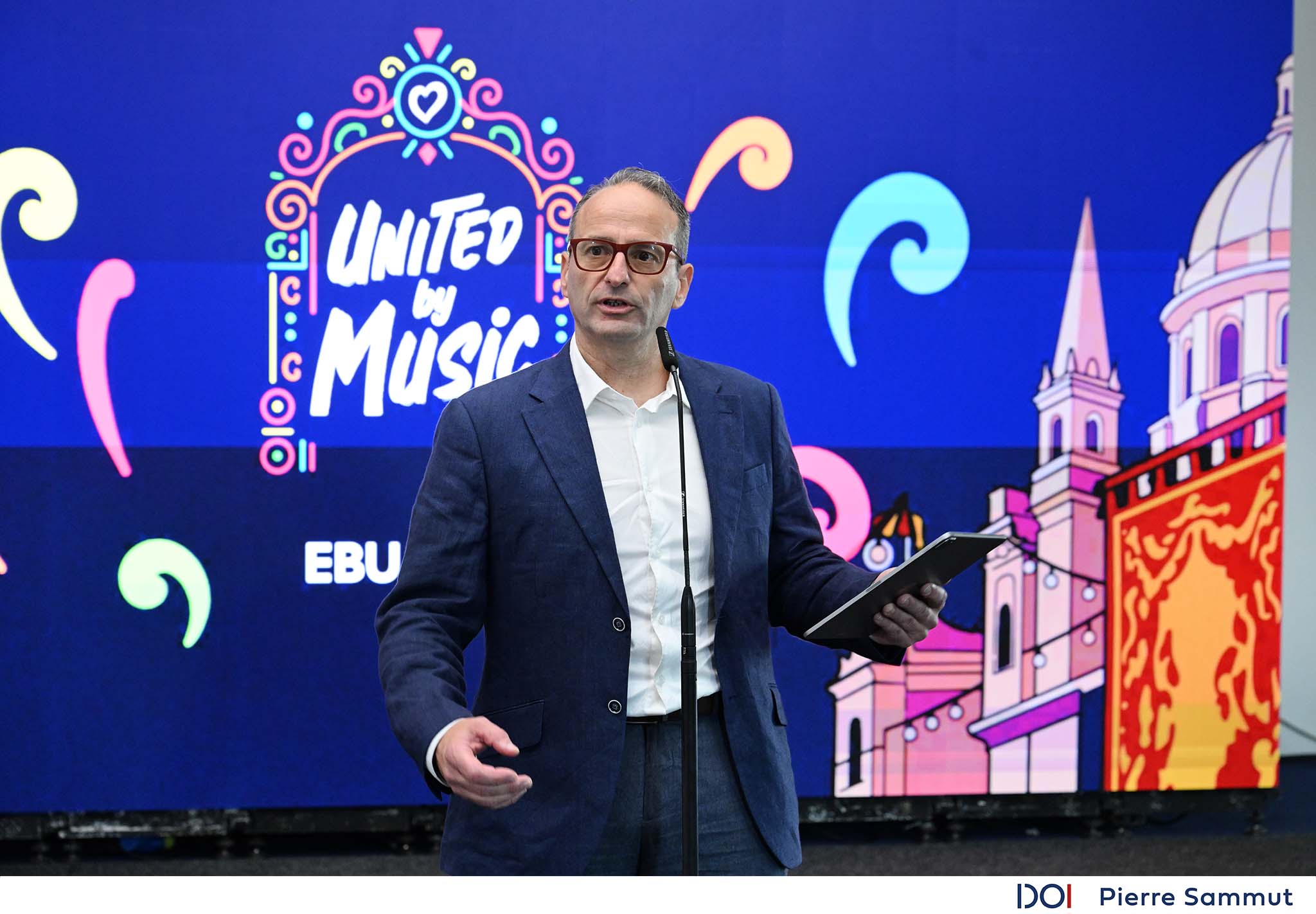 STQARRIJA MILL-MINISTERU GĦALL-ARTI, IL-KULTURA U L-WIRT NAZZJONALI Malta tħejji biex tilqa’ l-Junior Eurovision Song Contest 2026 f’Ottubru li ġej