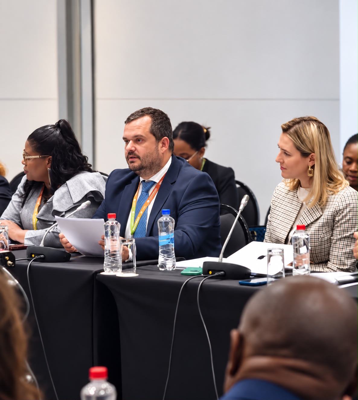 PRESS RELEASE BY THE OFFICE OF THE SPEAKER Maltese Parliamentary Delegation participates in Commonwealth Small Branches and Women Parliamentarians Conferences in Cape Town