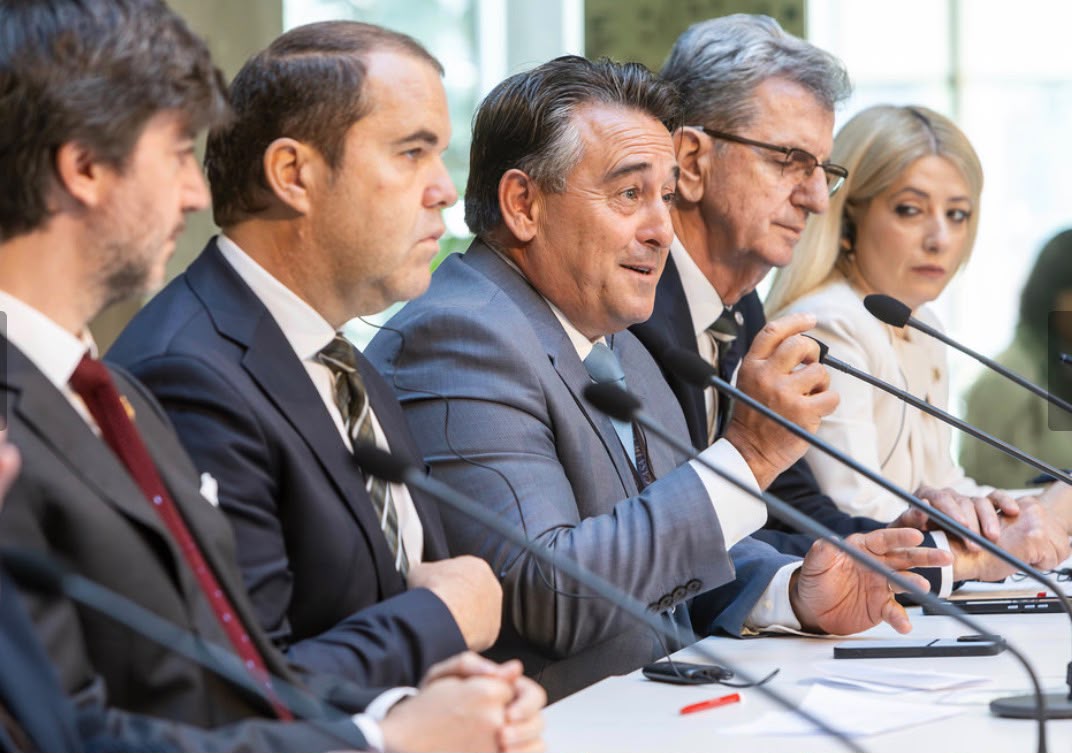 PRESS RELEASE BY THE HOUSE OF REPRESENTATIVES Deputy Speaker of the Maltese Parliament continues to participate in the 19th Conference of Presidents of Parliament of Small European States