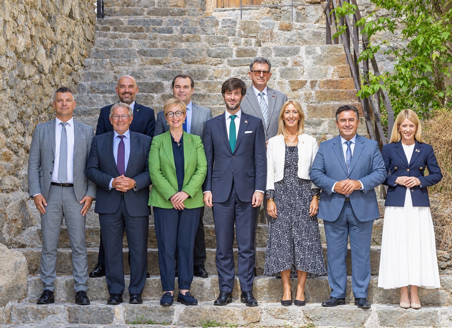 PRESS RELEASE BY THE HOUSE OF REPRESENTATIVES Deputy Speaker of the Maltese Parliament continues to participate in the 19th Conference of Presidents of Parliament of Small European States