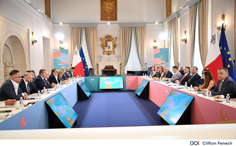 STQARRIJA MILL-UFFIĊĊJU TAL-PRIM MINISTRU Il-Gvern se jippreżenta Budget li jkompli jagħti direzzjoni ċara, kuraġġ u fiduċja, filwaqt li jsaħħaħ is-sens ta’ pożittività u jkompli jsostni ekonomija li qed tikseb ir-riżultati pożittivi