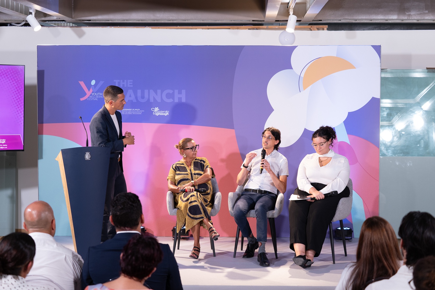 PRESS RELEASE BY THE MINISTRY FOR YOUTH, WELLBEING AND THE IMPLEMENTATION OF THE ELECTORAL PROGRAMME Youth Wellbeing Festival – A month of activities for youths
