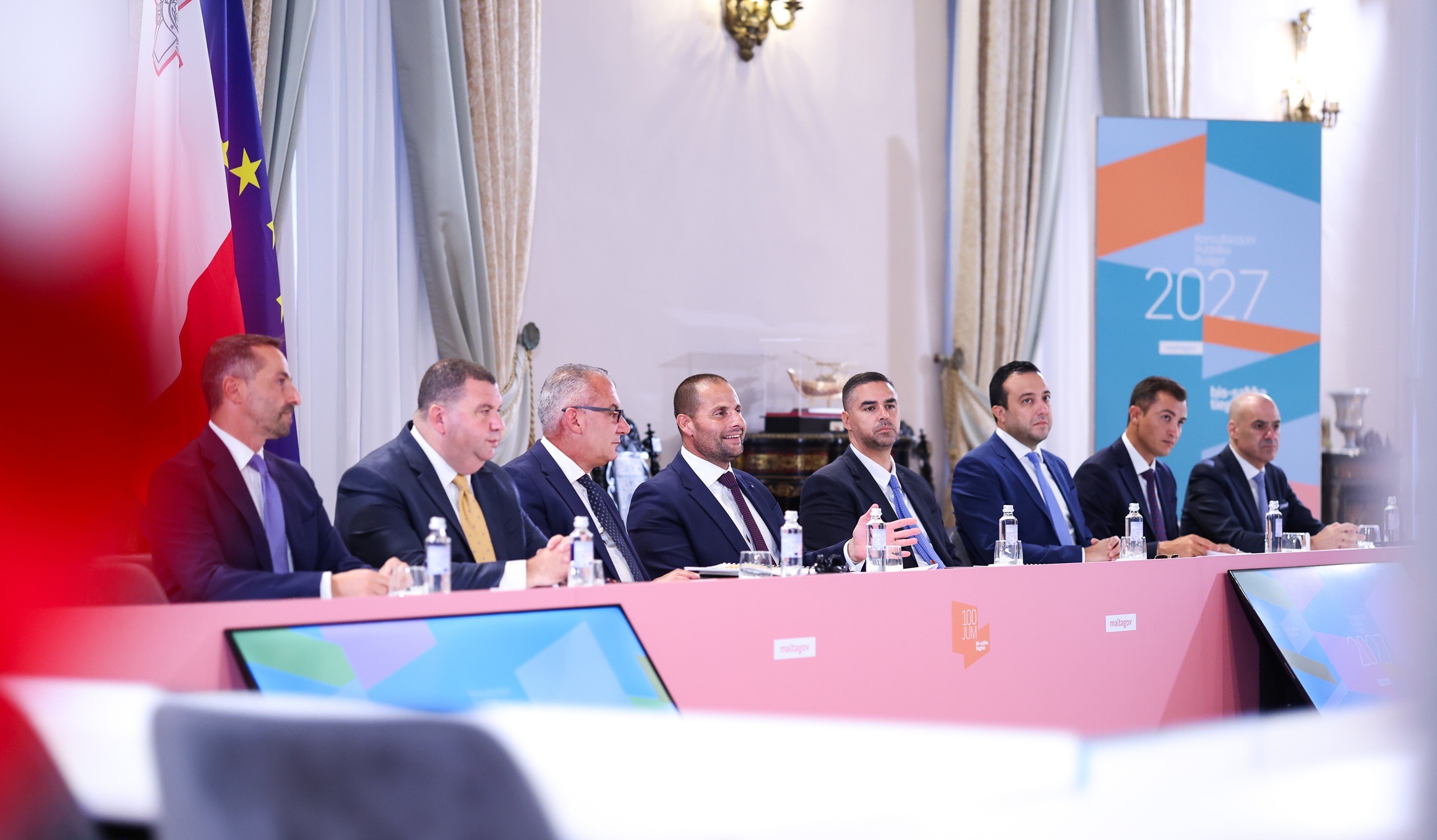 STQARRIJA MILL-UFFIĊĊJU TAL-PRIM MINISTRU Il-konnettività u l-infurzar fost it-temi diskussi bejn il-Prim Ministru Robert Abela u l-MHRA waqt laqgħa ta’ konsultazzjoni dwar il-Budget 2027
