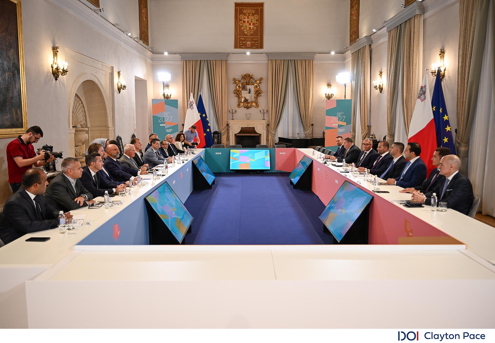 STQARRIJA MILL-UFFIĊĊJU TAL-PRIM MINISTRU Il-konnettività u l-infurzar fost it-temi diskussi bejn il-Prim Ministru Robert Abela u l-MHRA waqt laqgħa ta’ konsultazzjoni dwar il-Budget 2027