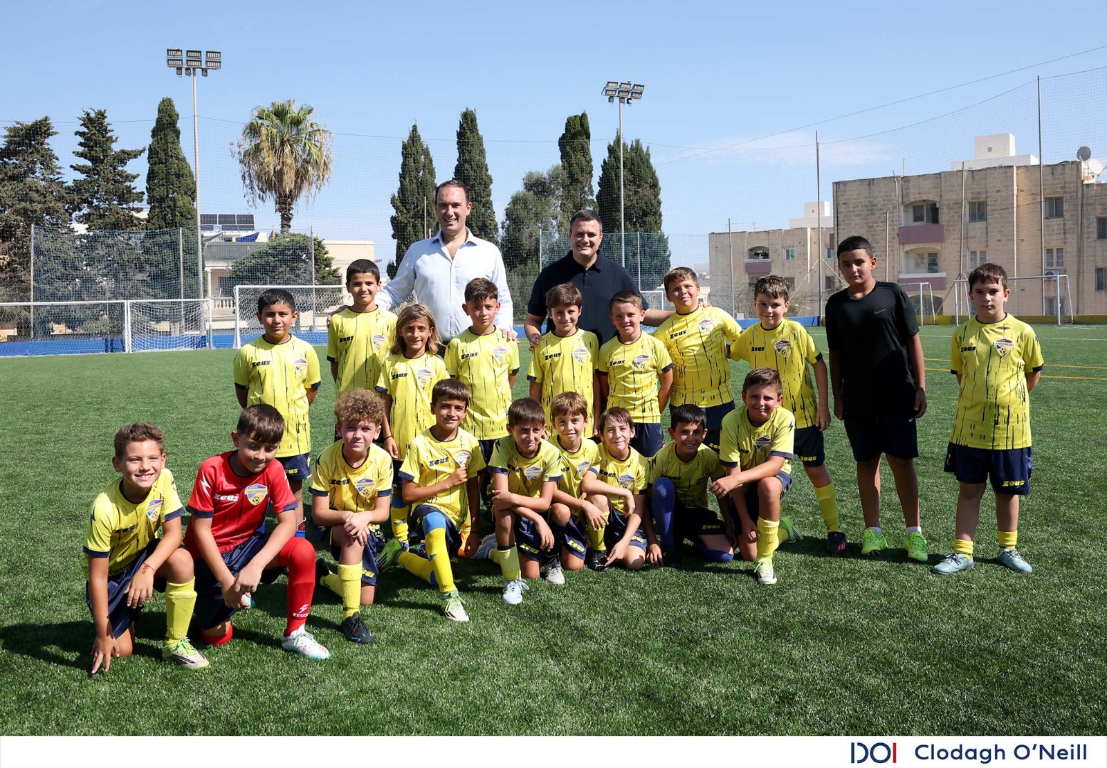 STQARRIJA MILL-MINISTERU GĦALL-EDUKAZZJONI U L-ISPORT U MILL-MINISTERU GĦALL-ĠUSTIZZJA, IR-RIĊERKA U L-INNOVAZZJONI Aktar spazji ta’ kwalità għall-isport bir-rinovazzjoni ta’ grawnd f’San Ġwann