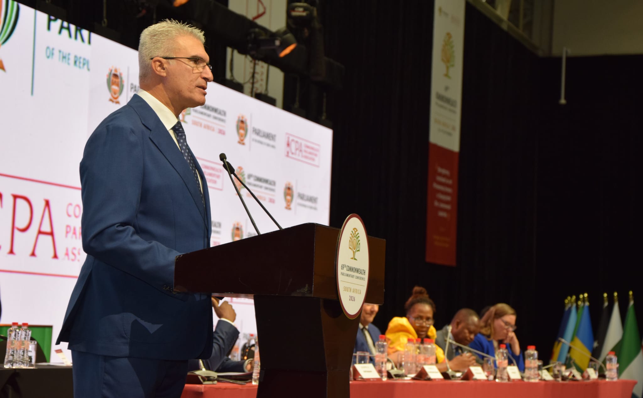 PRESS RELEASE BY THE OFFICE OF THE SPEAKER Maltese Parliamentary Delegation concludes participation in 69th Commonwealth Parliamentary Conference in Cape Town