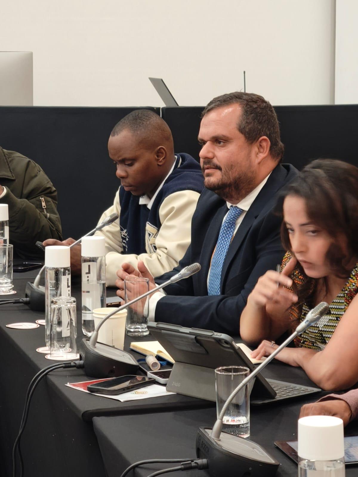 PRESS RELEASE BY THE OFFICE OF THE SPEAKER Maltese Parliamentary Delegation concludes participation in 69th Commonwealth Parliamentary Conference in Cape Town