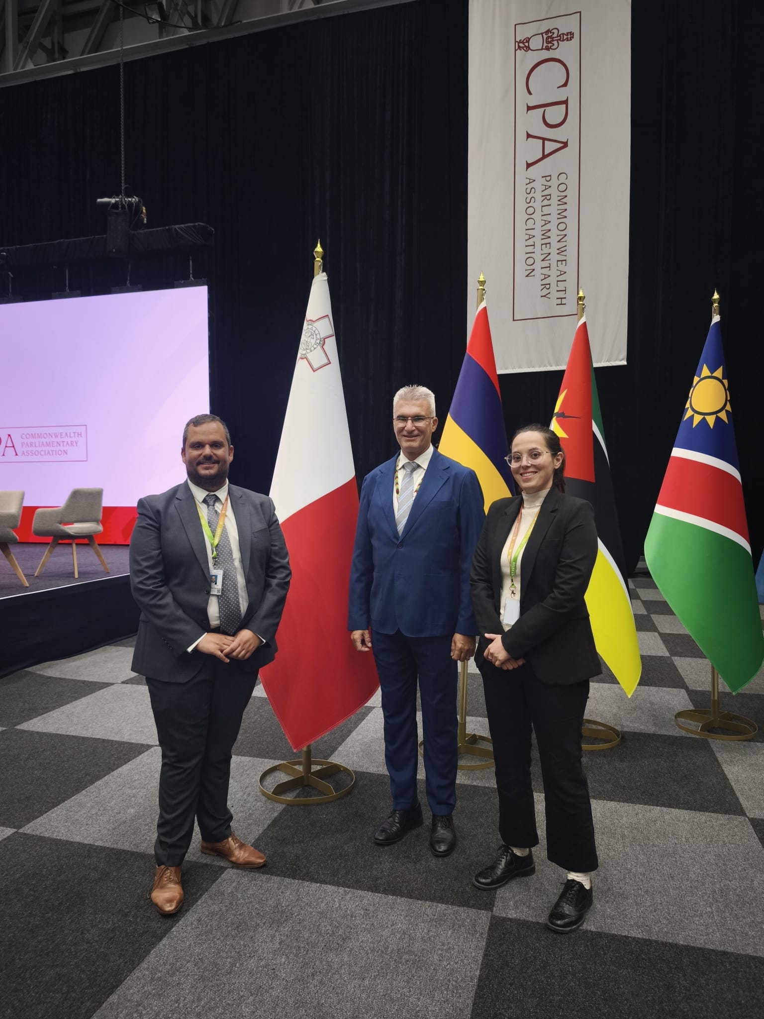 PRESS RELEASE BY THE OFFICE OF THE SPEAKER Maltese Parliamentary Delegation concludes participation in 69th Commonwealth Parliamentary Conference in Cape Town