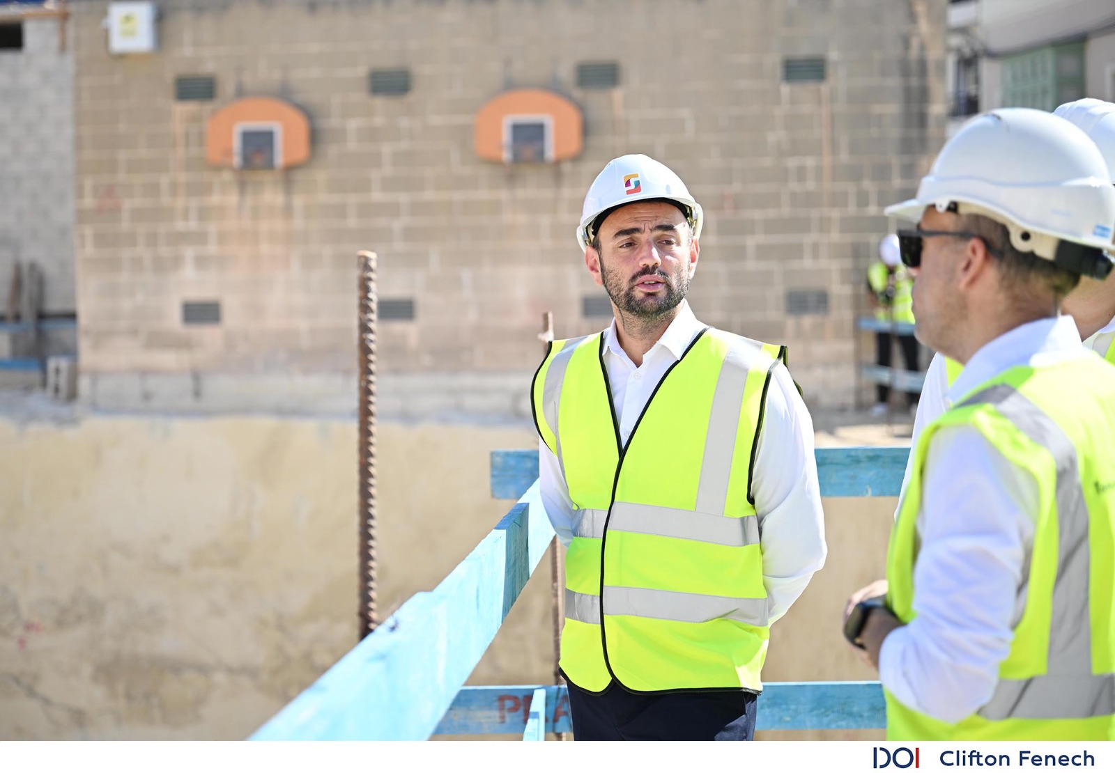 STQARRIJA MILL-MINISTERU GĦALL-EDUKAZZJONI U L-ISPORT U L-MINISTERU GĦALL-FONDI EWROPEJ, ID-DJALOGU SOĊJALI U L-PROTEZZJONI TAL-KONSUMATUR Javvanzaw ix-xogħlijiet fuq l-iskola l-ġdida tan-Naxxar