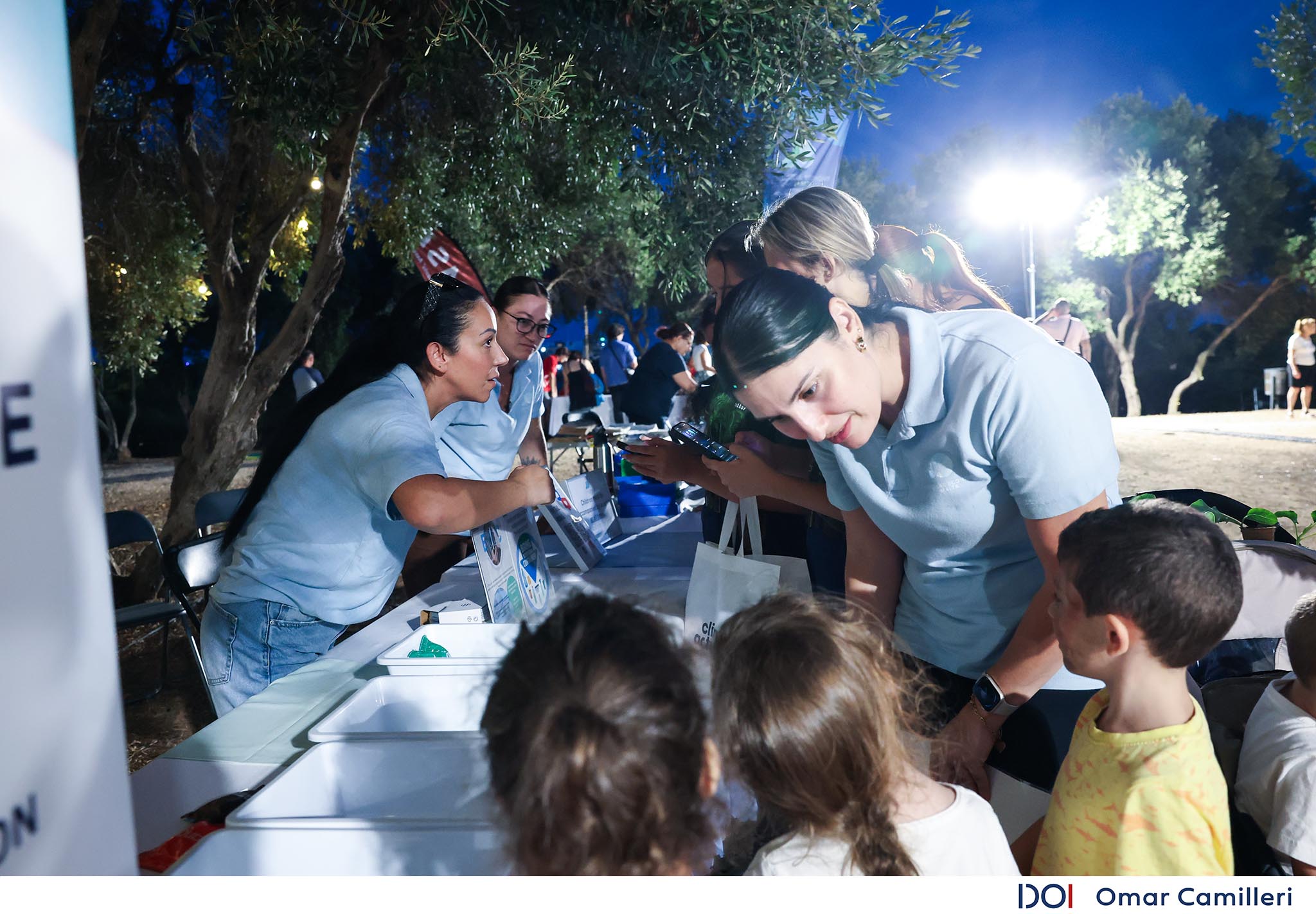PRESS RELEASE BY THE MINISTRY FOR ENERGY, THE ENVIRONMENT AND THE REGENERATION OF THE GRAND HARBOUR Lejla fil-Park Marks the Launch of Malta’s Sustainable Development Action Days 2026