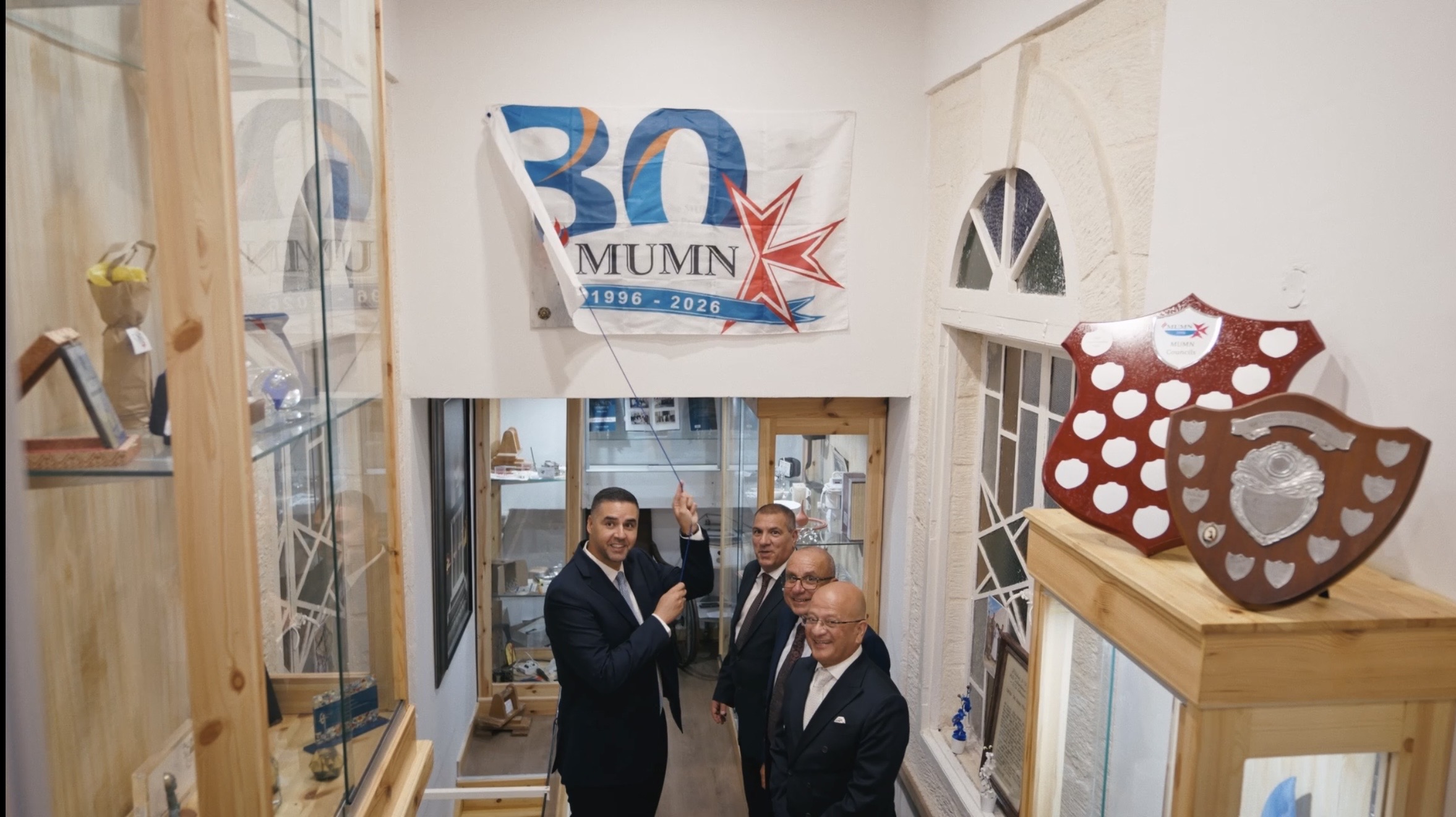 STQARRIJA MILL-UFFIĊĊJU TAD-DEPUTAT PRIM MINISTRU U MINISTERU GĦAS-SAĦĦA L-MUMN tiċċelebra 30 sena ta’ ħidma favur l-infermiera, il-qwiebel u l-professjonisti tas-saħħa