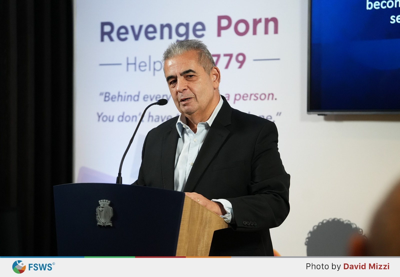 STQARRIJA MILL-MINISTERU GĦALL-POLITIKA SOĊJALI U L-FAMILJA Imniedi l-helpline 1779 għal vittmi ta’ revenge porn