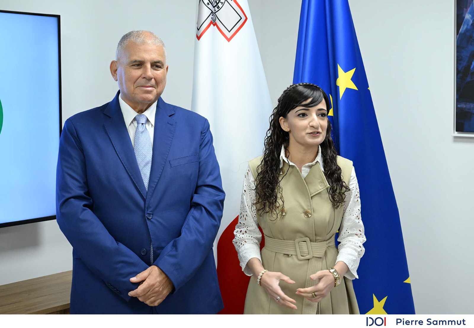 STQARRIJA MILL-MINISTERU GĦALL-AGRIKOLTURA, IS-SAJD U L-PROVVISTA TAL-IKEL Servizz ġdid għall-ġbir tal-plastik mis-serer agrikoli