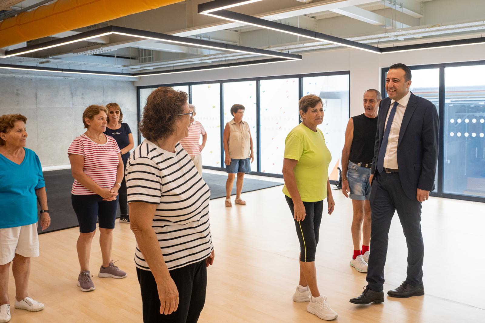 STQARRIJA MILL-MINISTERU GĦAL GĦAWDEX Fl-ewwel 100 jum tal-Leġiżlatura l-ġdida tiddaħħal fis-seħħ miżura marbuta mal-attività fiżika għall-anzjani f’Għawdex