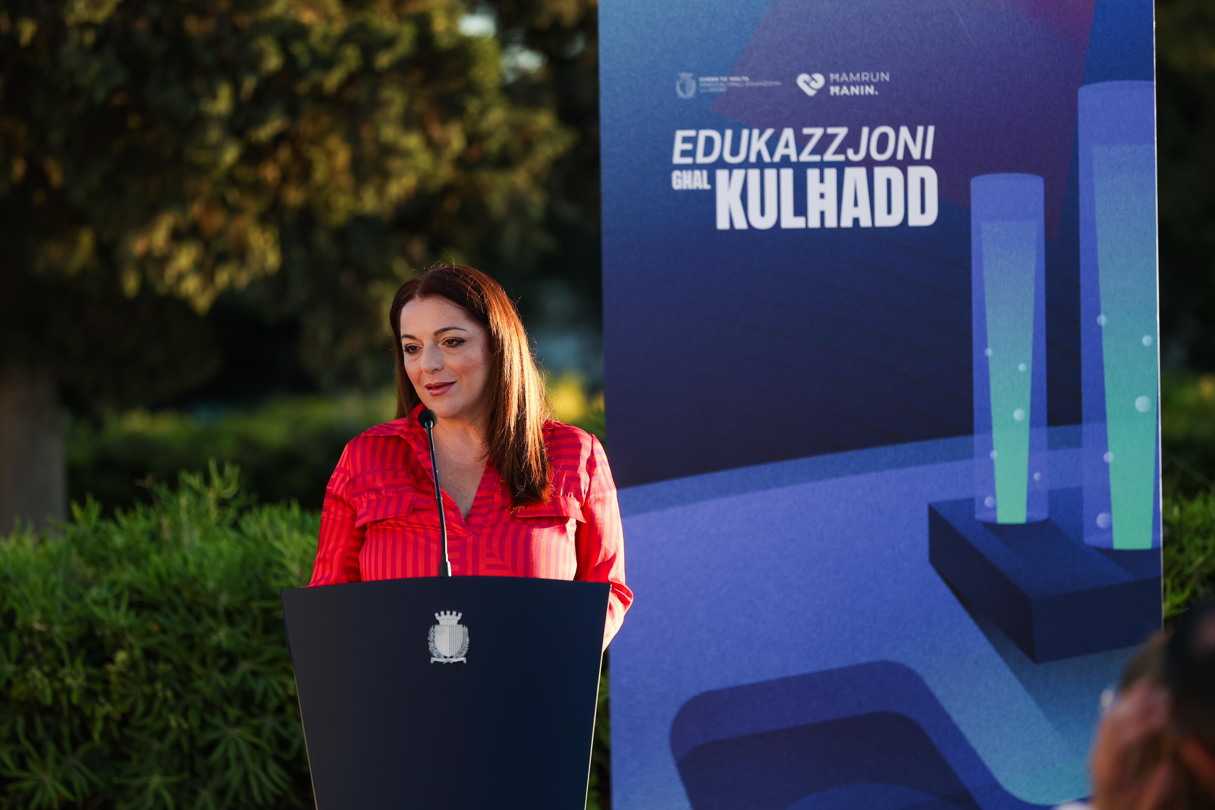 STQARRIJA MILL-MINISTERU GĦALL-EDUKAZZJONI U L-ISPORT U MILL-MINISTERU GĦALL-INKLUŻJONI U L-VOLONTARJAT Multi-Sensory Room u Calming Room ġodda għall-benefiċċju ta’ tfal u żgħażagħ b’awtiżmu