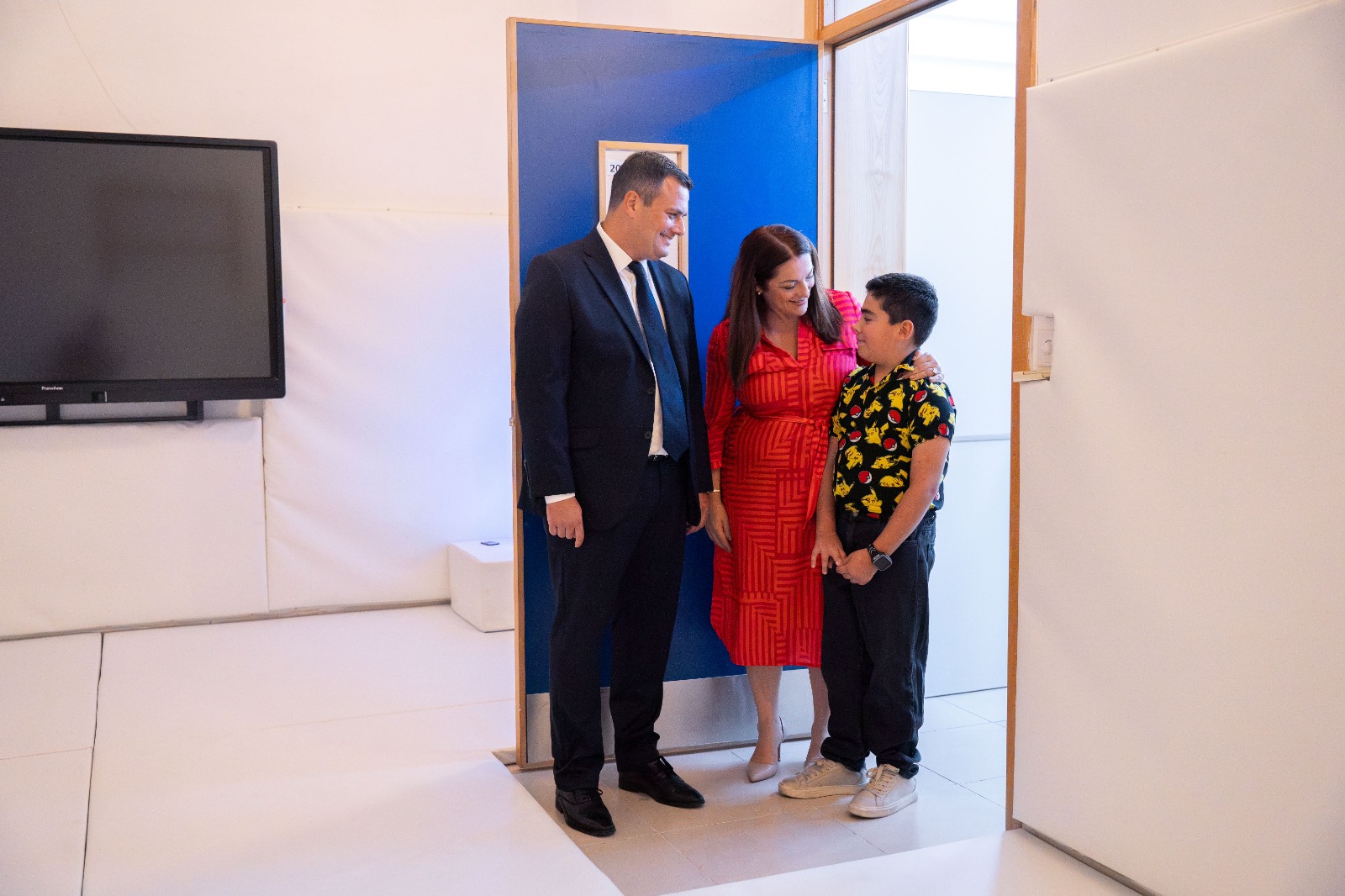 STQARRIJA MILL-MINISTERU GĦALL-EDUKAZZJONI U L-ISPORT U MILL-MINISTERU GĦALL-INKLUŻJONI U L-VOLONTARJAT Multi-Sensory Room u Calming Room ġodda għall-benefiċċju ta’ tfal u żgħażagħ b’awtiżmu