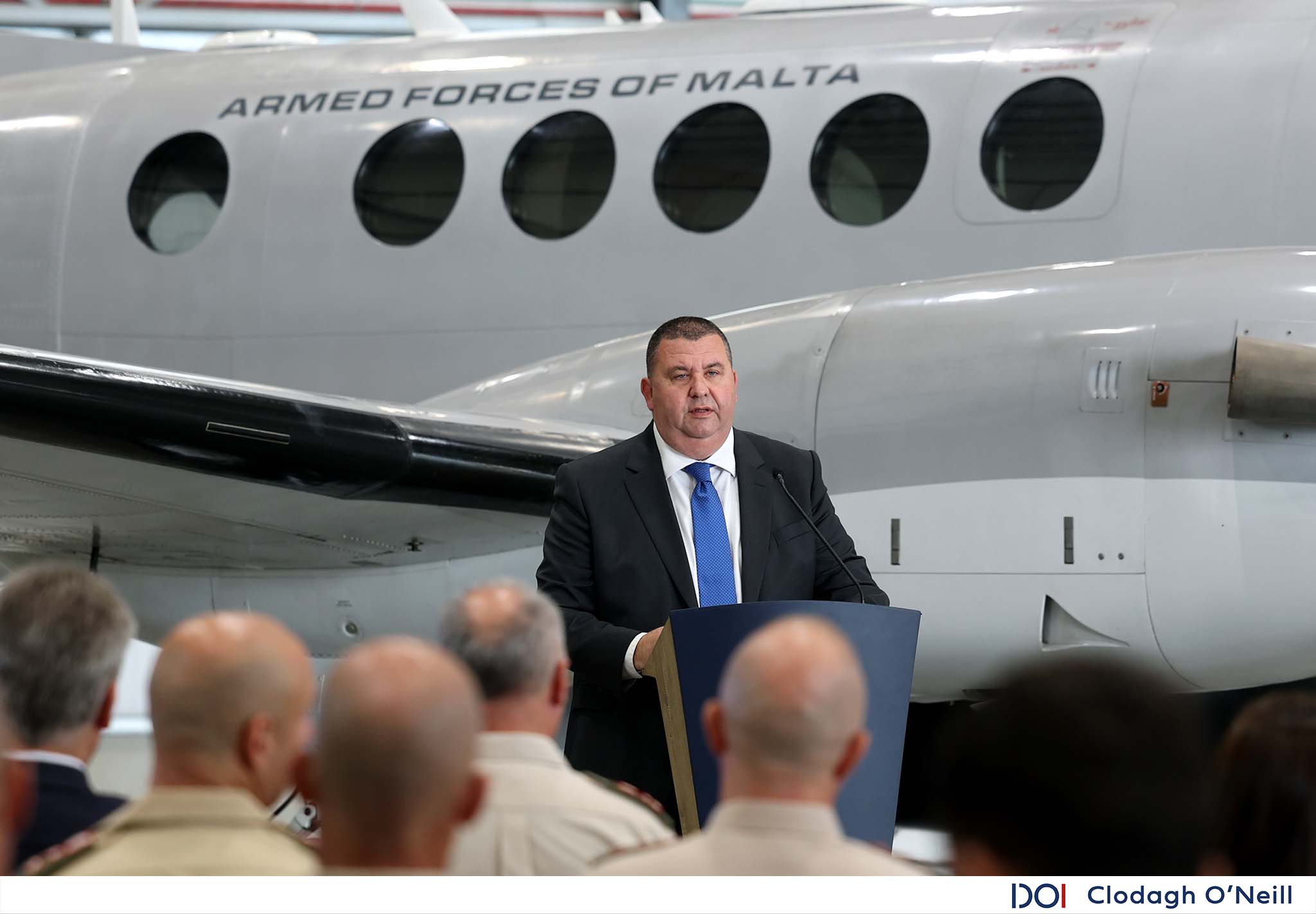 STQARRIJA MILL-MINISTERU GĦALL-INTERN U S-SIGURTÀ U MILL-MINISTERU GĦALL-FONDI EWROPEJ, ID-DJALOGU SOĊJALI U L-PROTEZZJONI TAL-KONSUMATUR