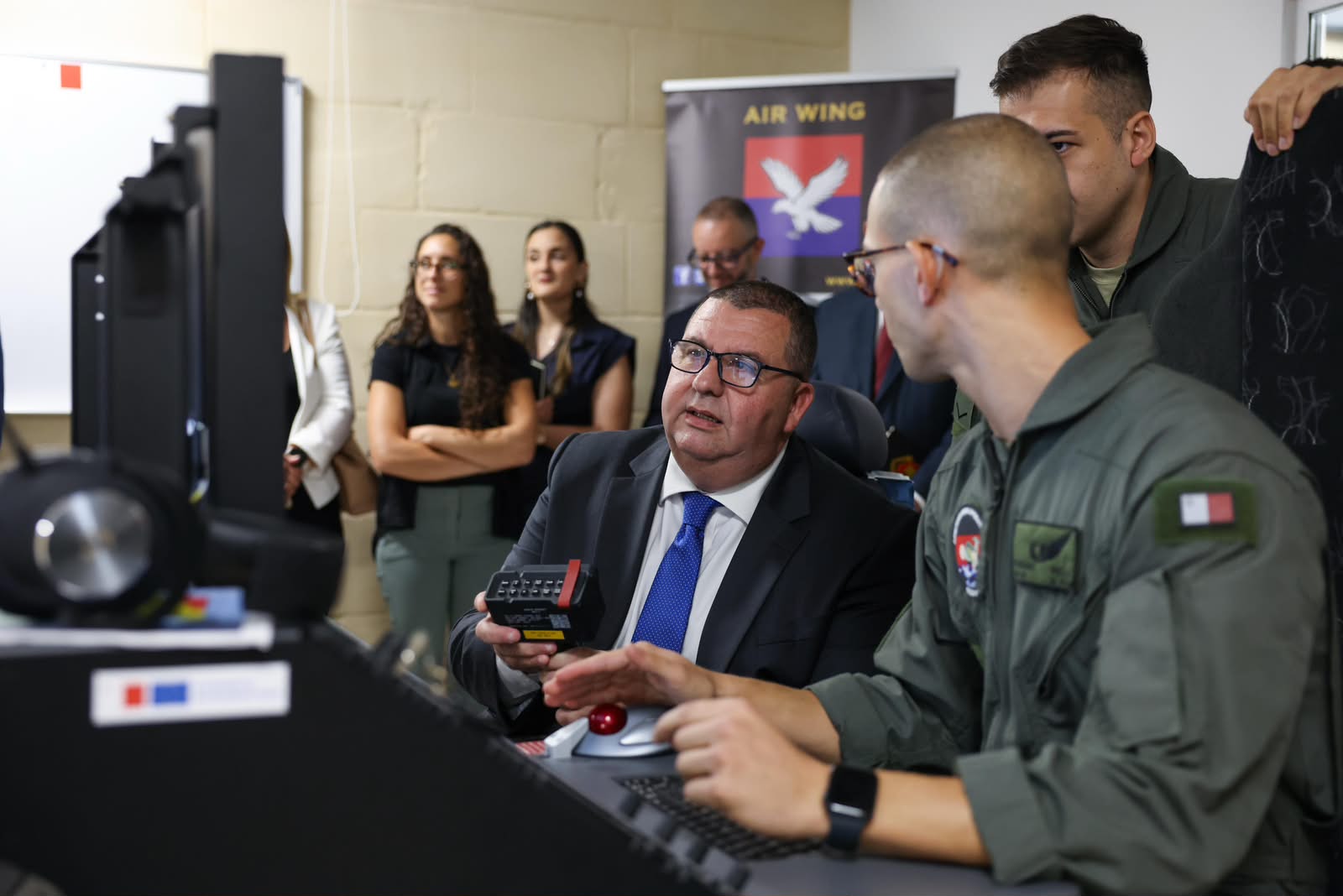 STQARRIJA MILL-MINISTERU GĦALL-INTERN U S-SIGURTÀ U MILL-MINISTERU GĦALL-FONDI EWROPEJ, ID-DJALOGU SOĊJALI U L-PROTEZZJONI TAL-KONSUMATUR
