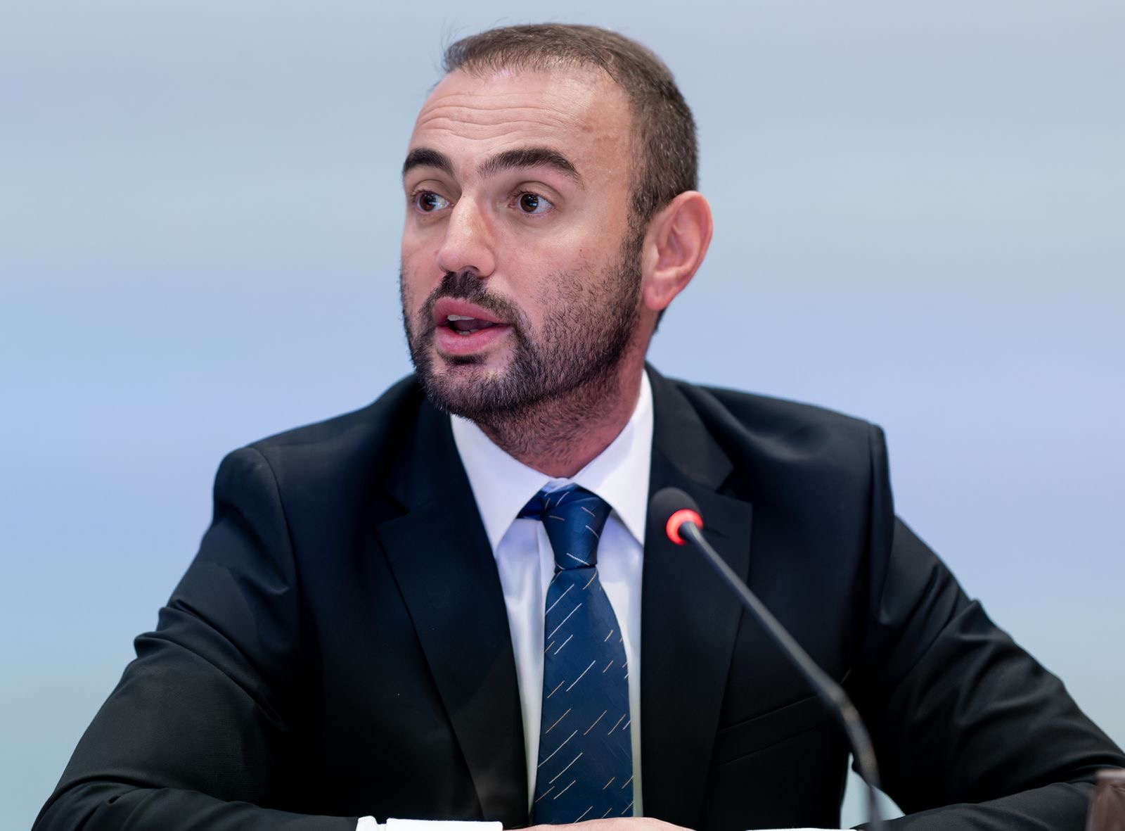 STQARRIJA MILL-MINISTERU GĦALL-INFRASTRUTTURA, L-IPPJANAR U X-XOGĦOL U MILL-MINISTERU GĦALL-FONDI EWROPEJ, ID-DJALOGU SOĊJALI U L-PROTEZZJONI TAL-KONSUMATUR L-Imsieħba Soċjali jiddiskutu l-ewwel sena ta’ implimentazzjoni tal-Labour Migration Policy