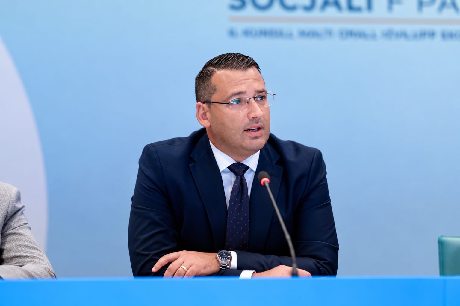 STQARRIJA MILL-MINISTERU GĦALL-INFRASTRUTTURA, L-IPPJANAR U X-XOGĦOL U MILL-MINISTERU GĦALL-FONDI EWROPEJ, ID-DJALOGU SOĊJALI U L-PROTEZZJONI TAL-KONSUMATUR L-Imsieħba Soċjali jiddiskutu l-ewwel sena ta’ implimentazzjoni tal-Labour Migration Policy