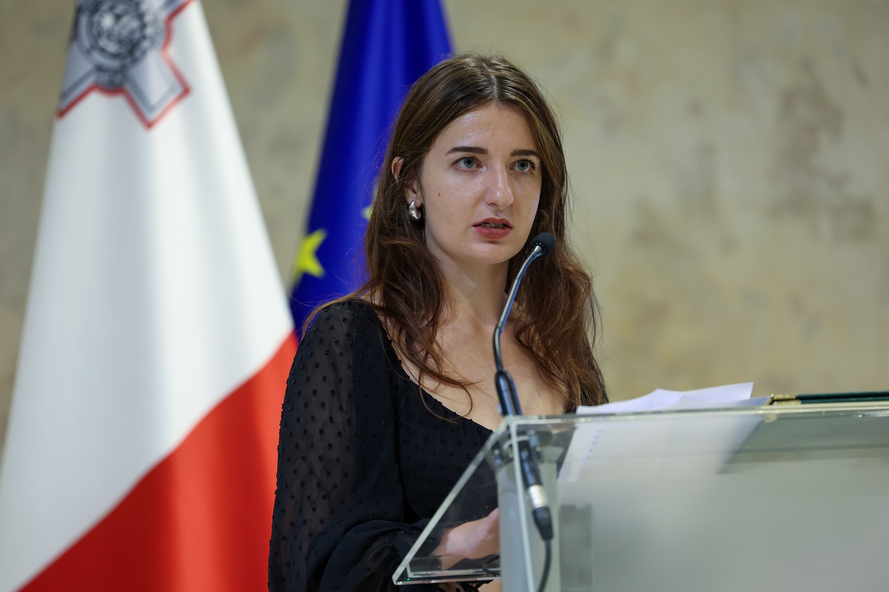 STQARRIJA MILL-UFFIĊĊJU TAL-ISPEAKER