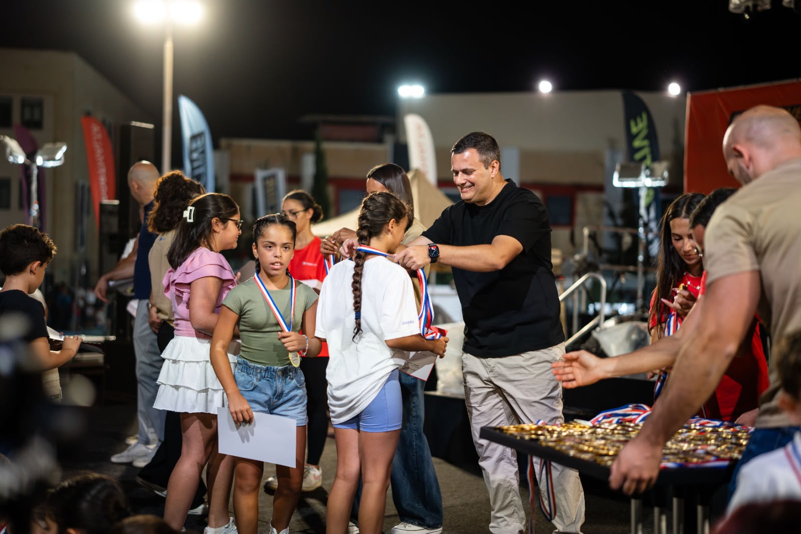 STQARRIJA MILL-MINISTERU GĦALL-EDUKAZZJONI U L-ISPORT L-isport u l-komunità jingħaqdu f’attività li fakkret il-Ġimgħa Ewropea tal-Isport