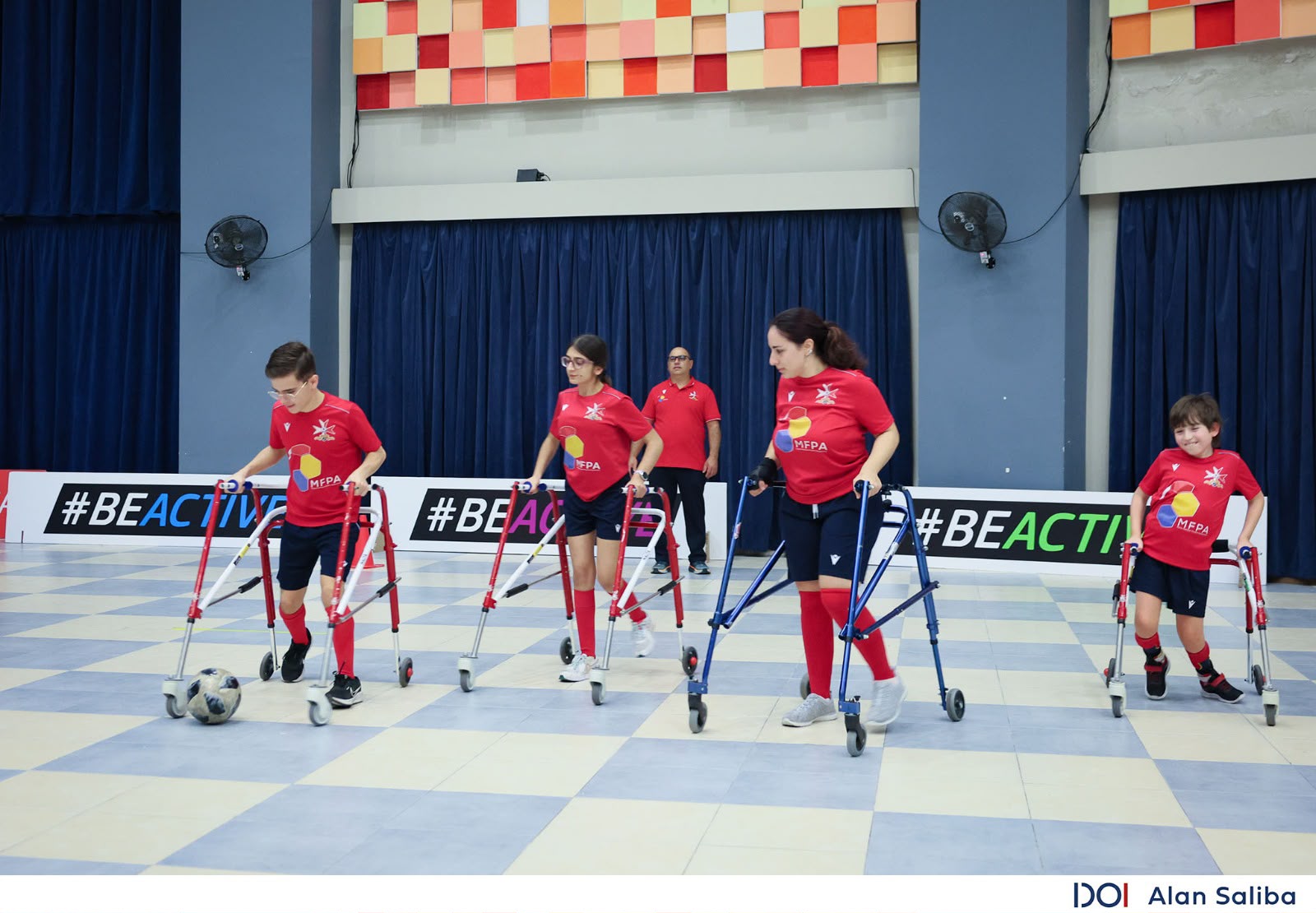 STQARRIJA MILL-MINISTERU GĦALL-EDUKAZZJONI U L-ISPORT L-isport u l-komunità jingħaqdu f’attività li fakkret il-Ġimgħa Ewropea tal-Isport