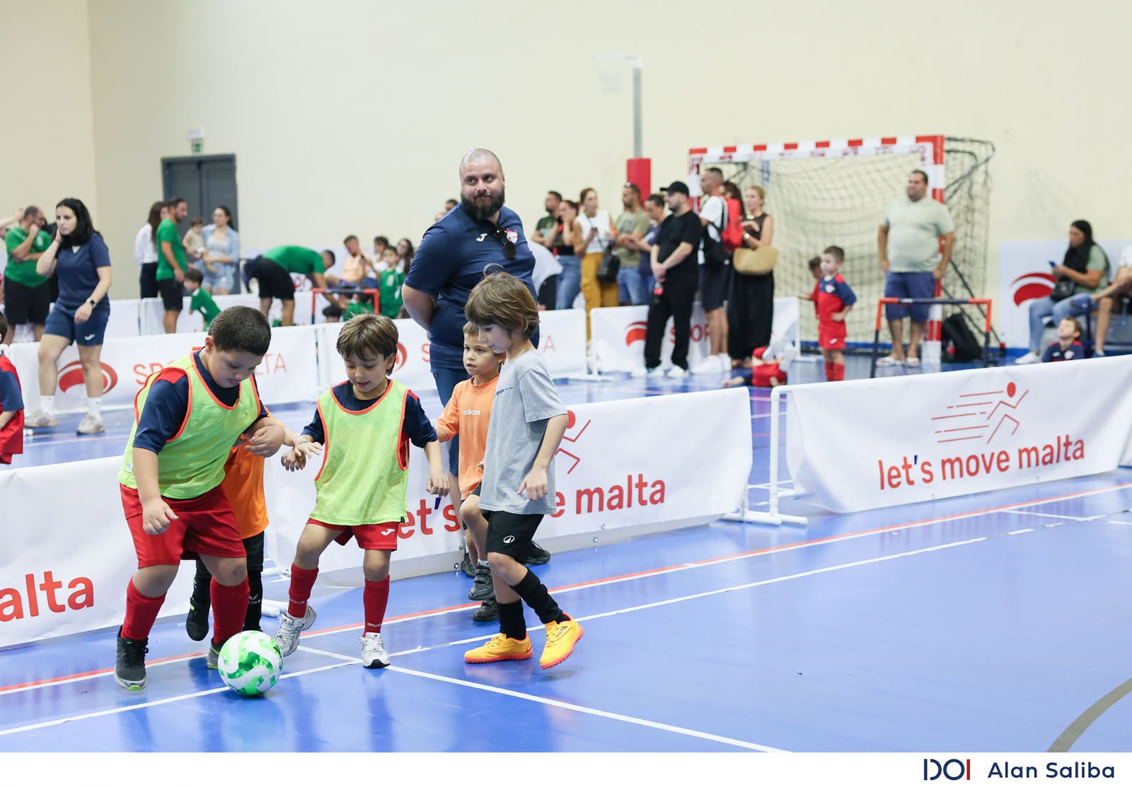 STQARRIJA MILL-MINISTERU GĦALL-EDUKAZZJONI U L-ISPORT L-isport u l-komunità jingħaqdu f’attività li fakkret il-Ġimgħa Ewropea tal-Isport