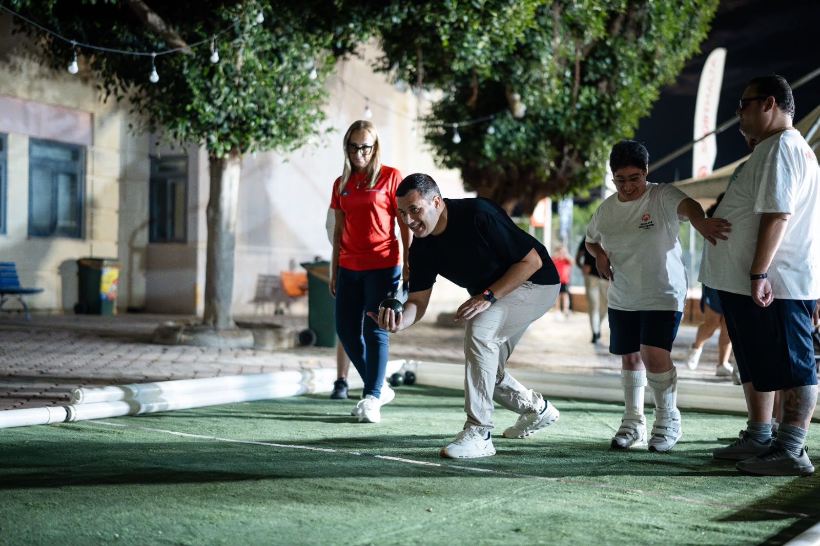 STQARRIJA MILL-MINISTERU GĦALL-EDUKAZZJONI U L-ISPORT L-isport u l-komunità jingħaqdu f’attività li fakkret il-Ġimgħa Ewropea tal-Isport