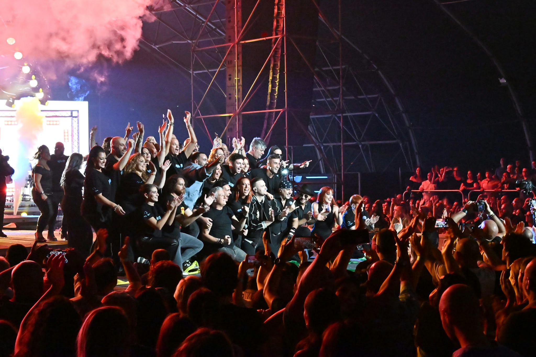 STQARRIJA MILL-UFFIĊĊJU TAL-PRESIDENT TA’ MALTA Eluf ta’ persuni jattendu l-edizzjoni ta’ din is-sena ta’ Rockestra