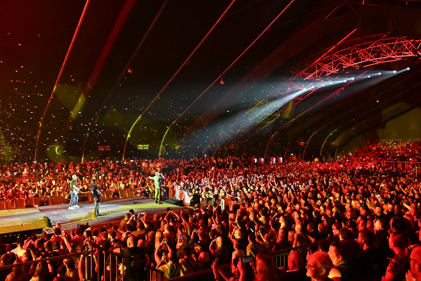 STQARRIJA MILL-UFFIĊĊJU TAL-PRESIDENT TA’ MALTA Eluf ta’ persuni jattendu l-edizzjoni ta’ din is-sena ta’ Rockestra